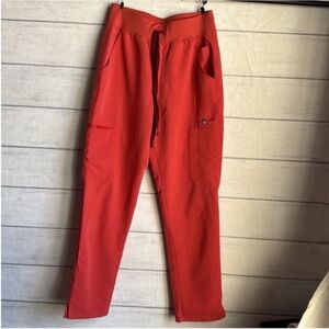 Figs yola High waisted Scrub pants
